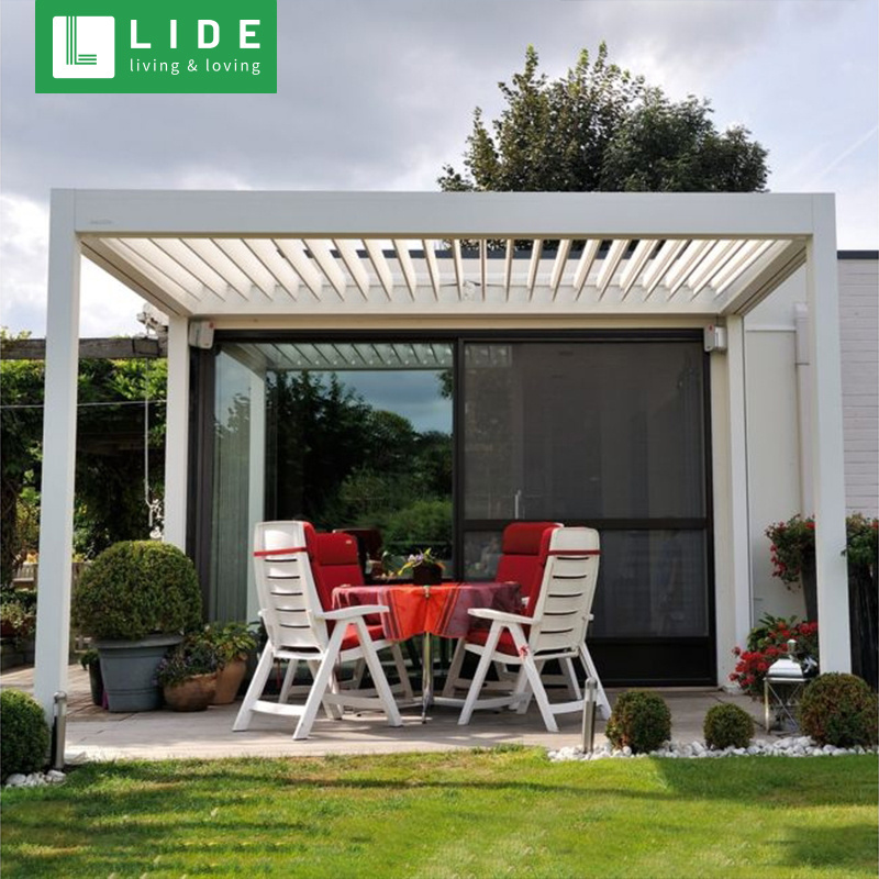 easy installation remote control pergola outdoor pergolas and gazebos outdoor