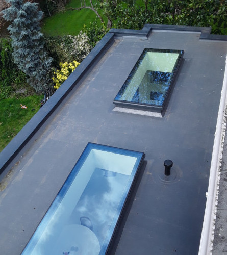 Roof skylight window loft skylight windows Aluminum frame fixed louver windows roof picture windows