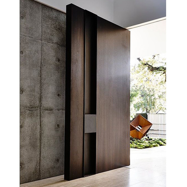 modern solid wood door designs entry main wood exterior door for house pivot wooden security doors