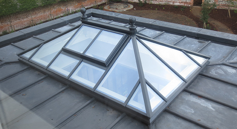 Skylight ceiling windows Aluminum sliding roof windows retractable skylight glass