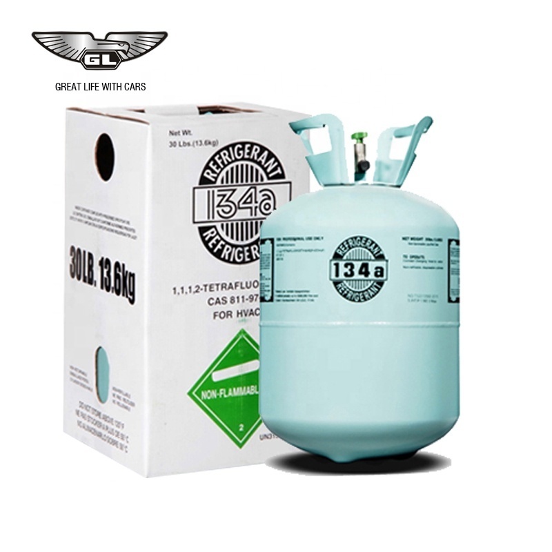 r404a refrigerant gas 10.9kg/cool gas r410a refrigerant