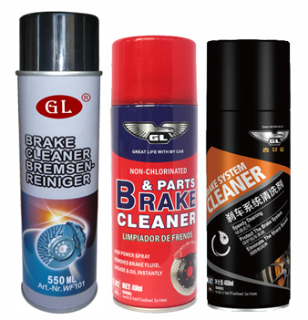 Factory Oem High Quality Car Top Selling Brake And Parts Brake Cleaning Spray For Abs Brake Wheel Bearing Cleaner Spray