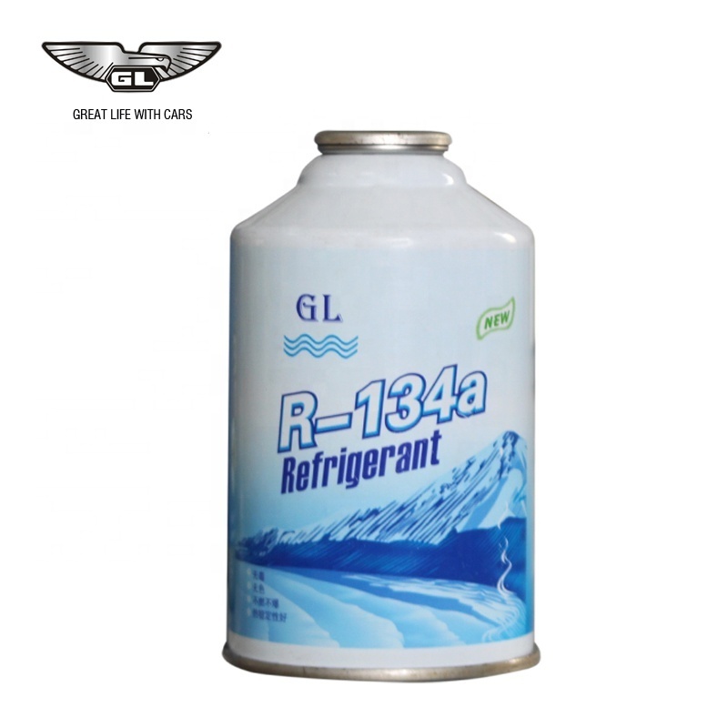 R134a refrigerant gas 13.6kg