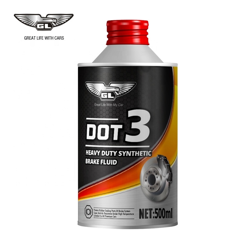 High  Performance Brake System break fluid oil 355ml Seiken Brake Fluid DOT3