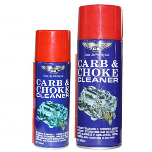 Private label car throttle body cleaner carburetor cleaner carb cleaner