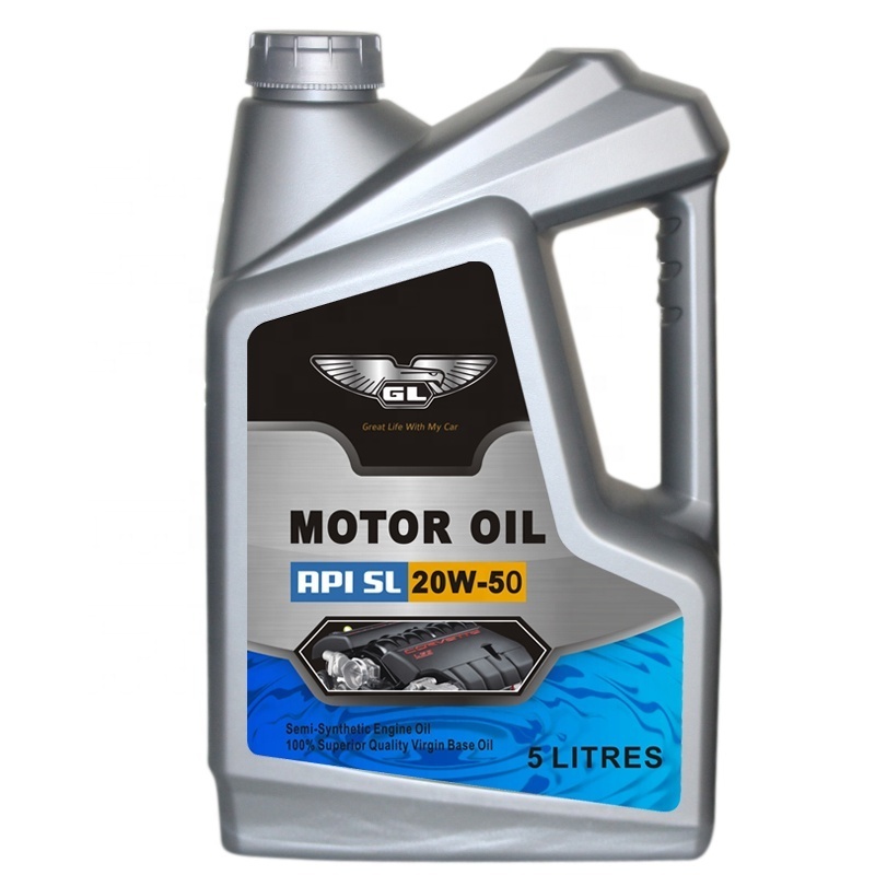 GL high quality motor oil API SN SAE 0W40 motor oil/ engine oil