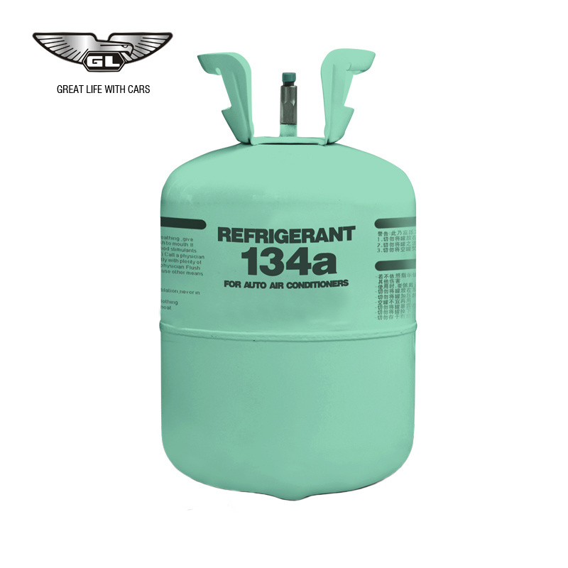 Refrigerator Refrigerant 134a Gas 13.6kg R134a Refrigerant