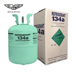 Refrigerator Refrigerant 134a Gas 13.6kg R134a Refrigerant