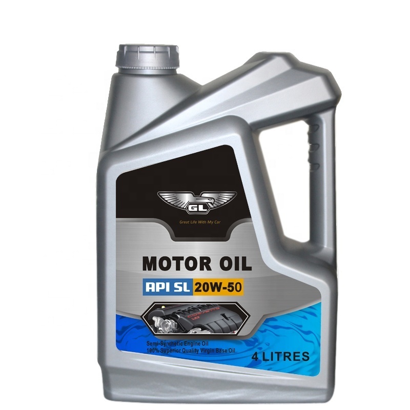 GL high quality motor oil API SN SAE 0W40 motor oil/ engine oil