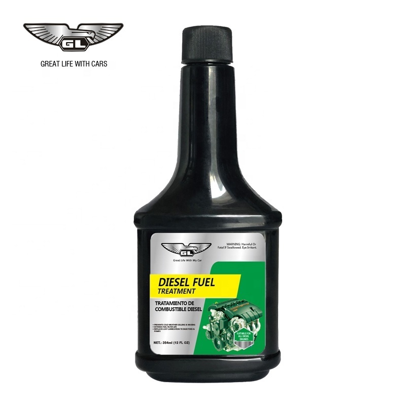 GL fuel additives engine gasoline treatment (gas fuel injector cleaner)