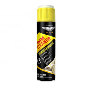 Wholesale car care product high quality multi purpose foam cleaner