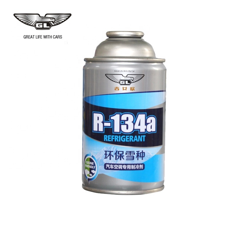 R134a refrigerant gas 13.6kg