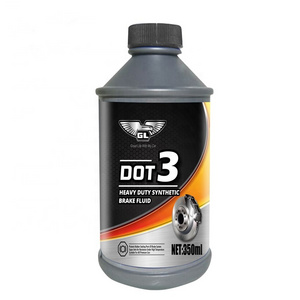 Car Heavy Duty Brake Fluid Dot3