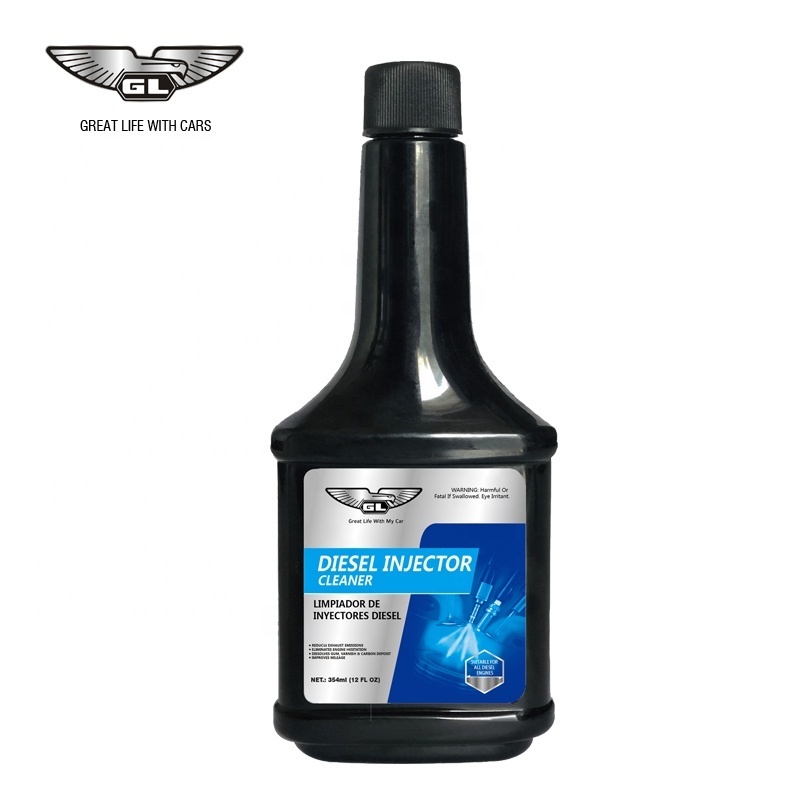 GL fuel additives engine gasoline treatment (gas fuel injector cleaner)