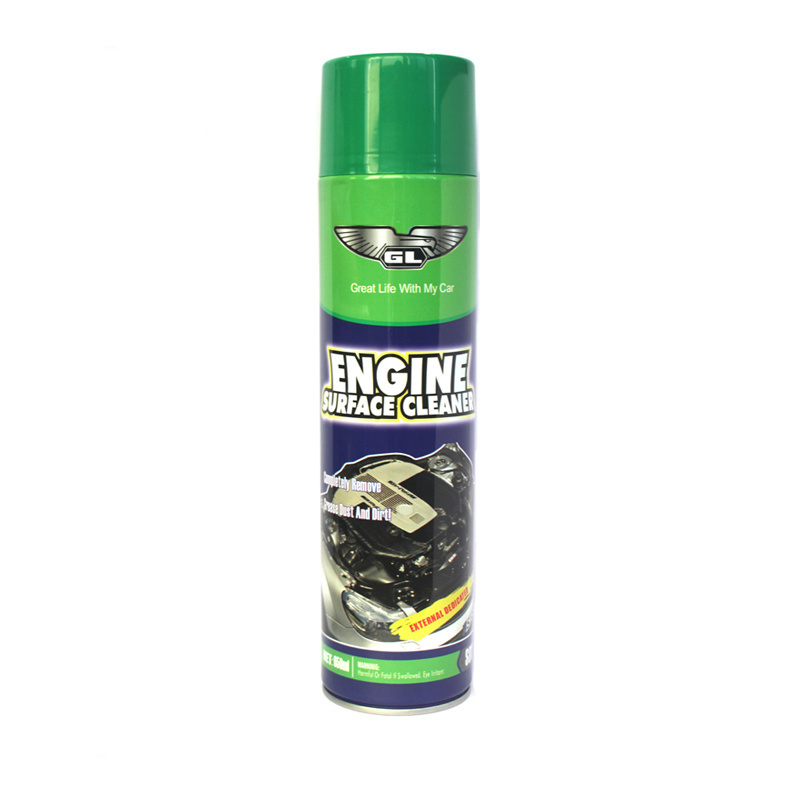 GL High quality engine foam degreaser / engine parts cleaner