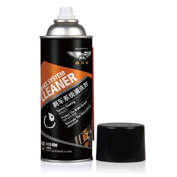 Car Brake System Cleaner brake dust remover