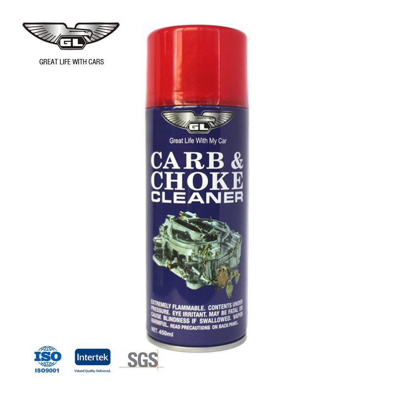 Cheapest and best strong clean carburetor cleaner spray carb choke cleaner