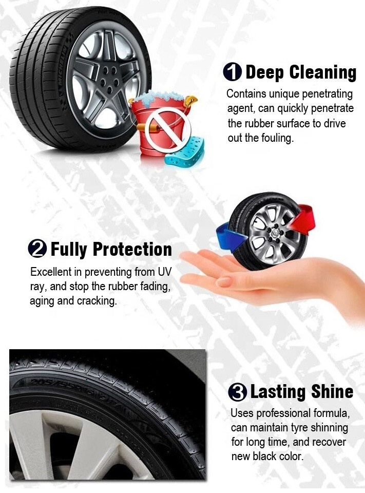 Detailing car products car detailing chemicals tyre wheel cleaner