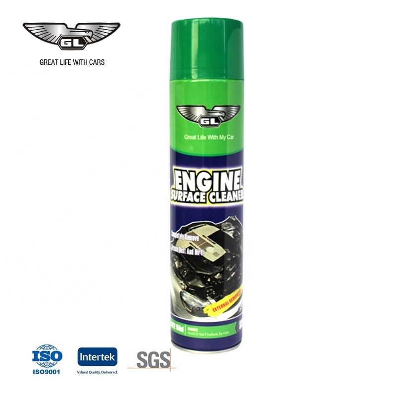 Car Engine Degreaser Foam Cleaner