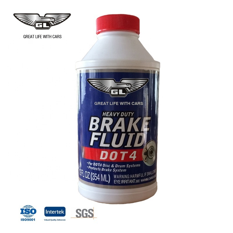 Wholesale DOT4 Brake Fluid Best DOT 4 Brake Fluid DOT 4 Clutch Fluid