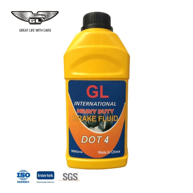 Wholesale DOT4 Brake Fluid Best DOT 4 Brake Fluid DOT 4 Clutch Fluid