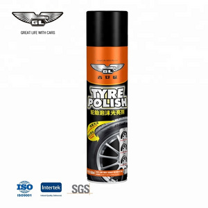 Best car care products tyre cleaner and polish car wash tyre shine