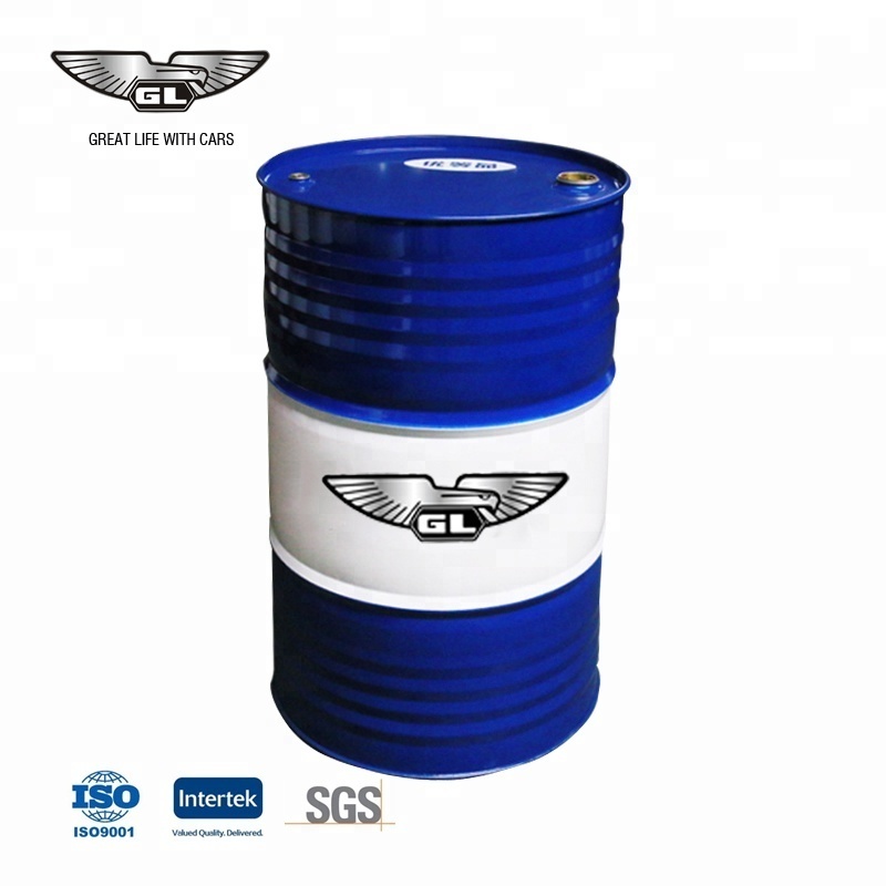 Wholesale cheap bulk 200L drum dot3/dot4 brake fluid