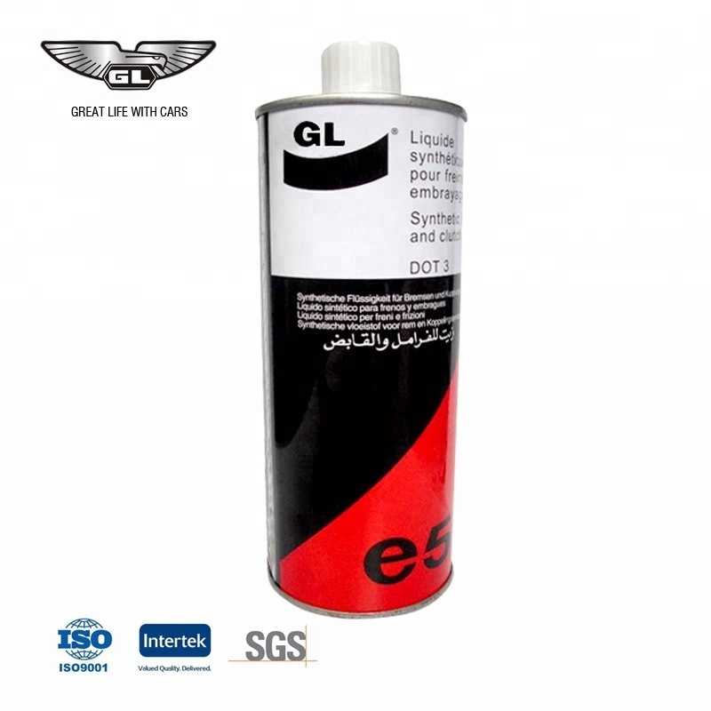 National standard high quality brake fluid dot 3/dot4