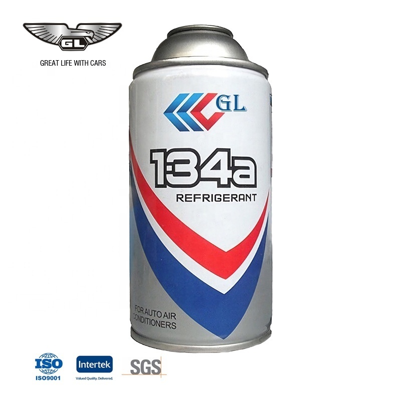 Refrigerant R134a, R134a Can Gas Refrigerant 134 a