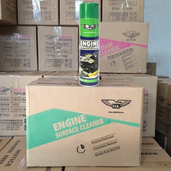 Engine Cleaner Spray Engine Degreaser Cleaner Car Engine Degreaser