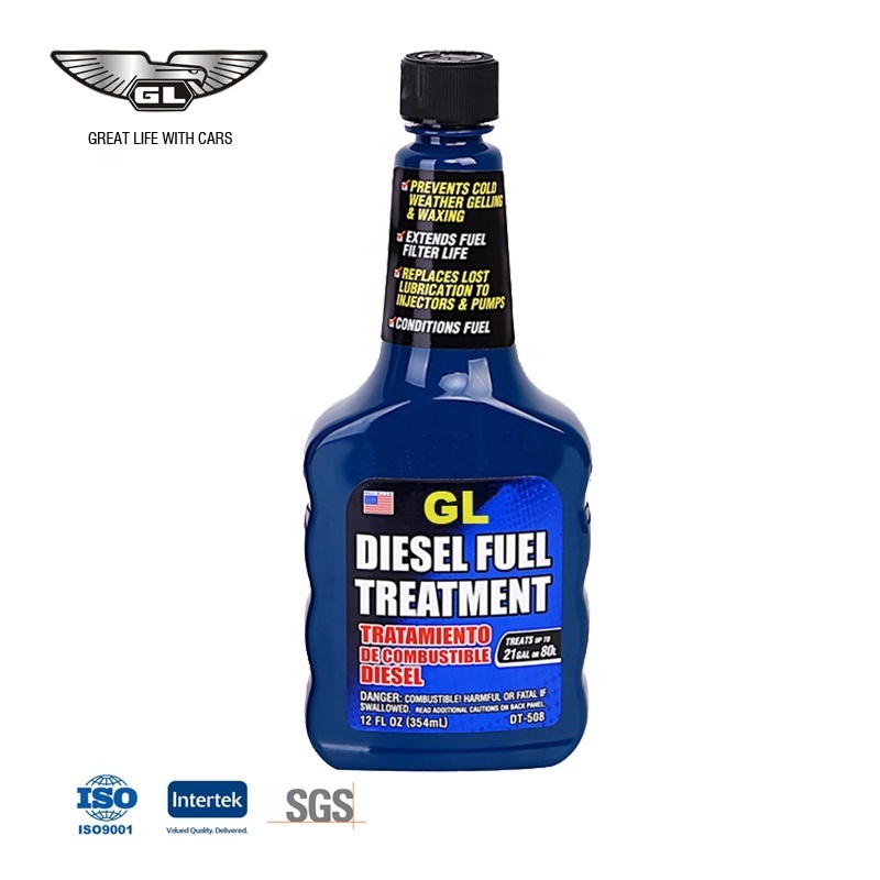 Heavy Duty Diesel Injector Cleaner Factory Price OEM diesel cleaner diesel fuel treatment additive