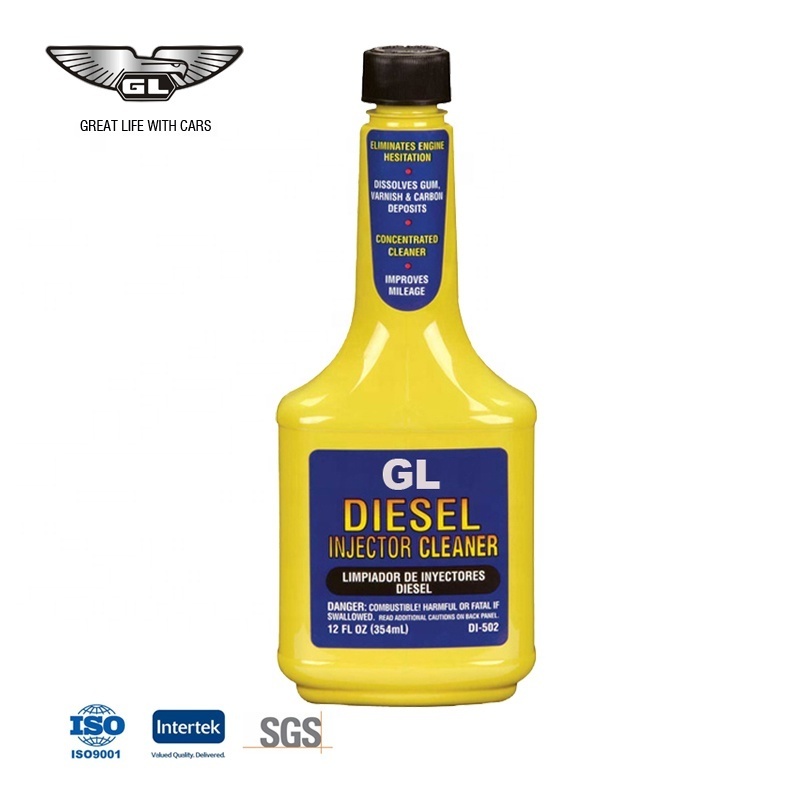 Heavy Duty Diesel Injector Cleaner Factory Price OEM diesel cleaner diesel fuel treatment additive