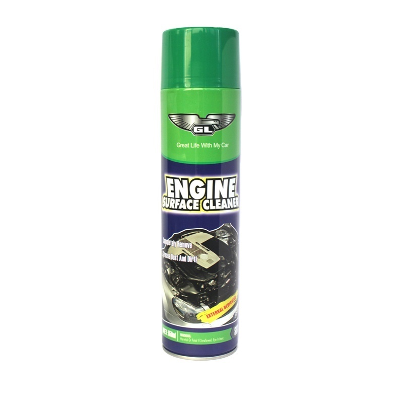 Engine Cleaner Spray Engine Degreaser Cleaner Car Engine Degreaser