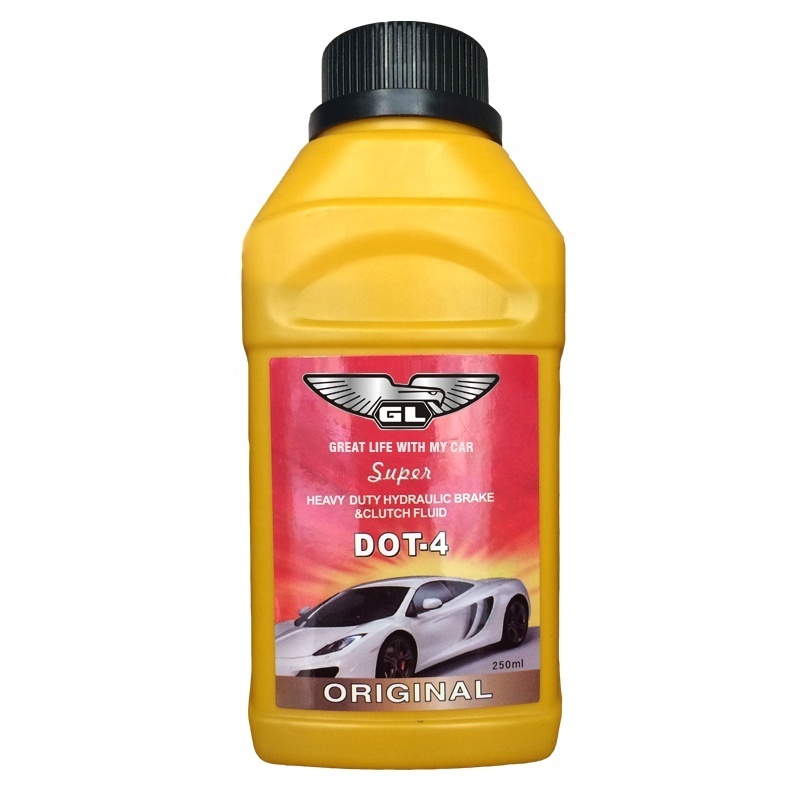 Wholesale DOT4 Brake Fluid Best DOT 4 Brake Fluid DOT 4 Clutch Fluid