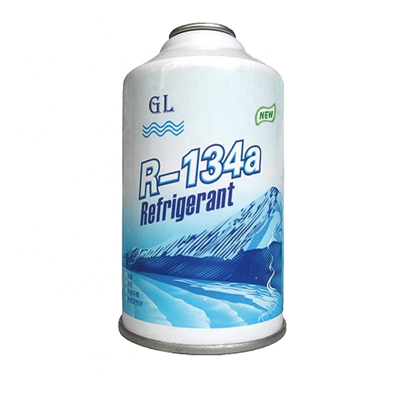 R134a Gas Refrigerant Gas R134a For Sale High Purity R134a Refrigerant