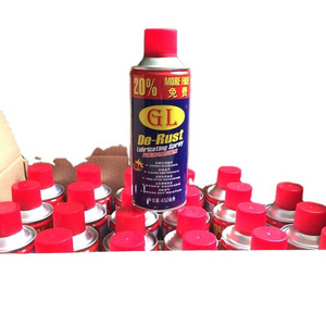 Chain & Bar Lubricant car anti rust spray for cleaning