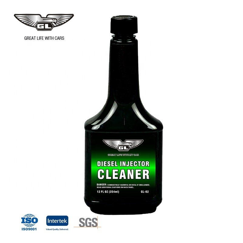 Heavy Duty Diesel Injector Cleaner Factory Price OEM diesel cleaner diesel fuel treatment additive