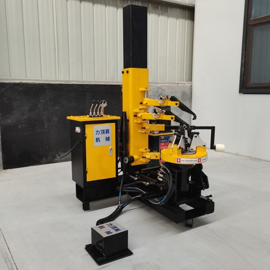 Bus tyre changing machine changer truck tire changer touchless tire changer