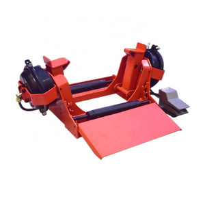 Mobile tyre changer machine price truck tire changer tools for large wheels