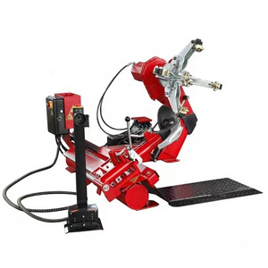 14''-26'' Automatic Tire Changer Machine for Trucks Essential Tyre Changing Tools