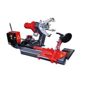 22.5 24.5 Truck Tire Changing Machine Electric Truck Tyre Changer with 380V Power Supply