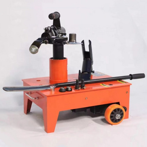 16''-22.5'' Portable Electric Pneumatic Manual Heavy Duty Truck Bus Wheel Tire Changing Machine