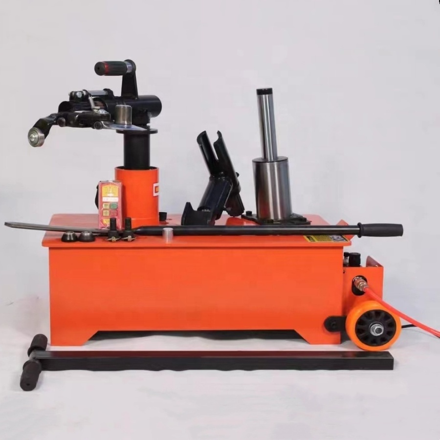 Tractor mounted tyre wheel changing machine mobile tire changer for truck wheels