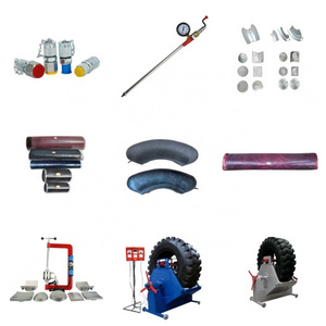 Tire vulcanizing tools repair iron rubber sheet vulcanizing tools and equipment