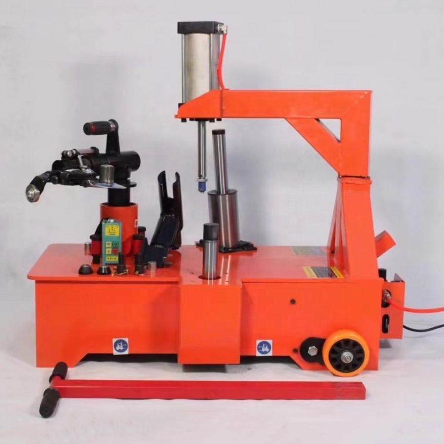 110V 240V manual tyre changer machine portable tire changer