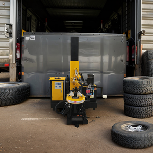 Tire Changers Truck Tyre Changer for Efficient Tire Replacement