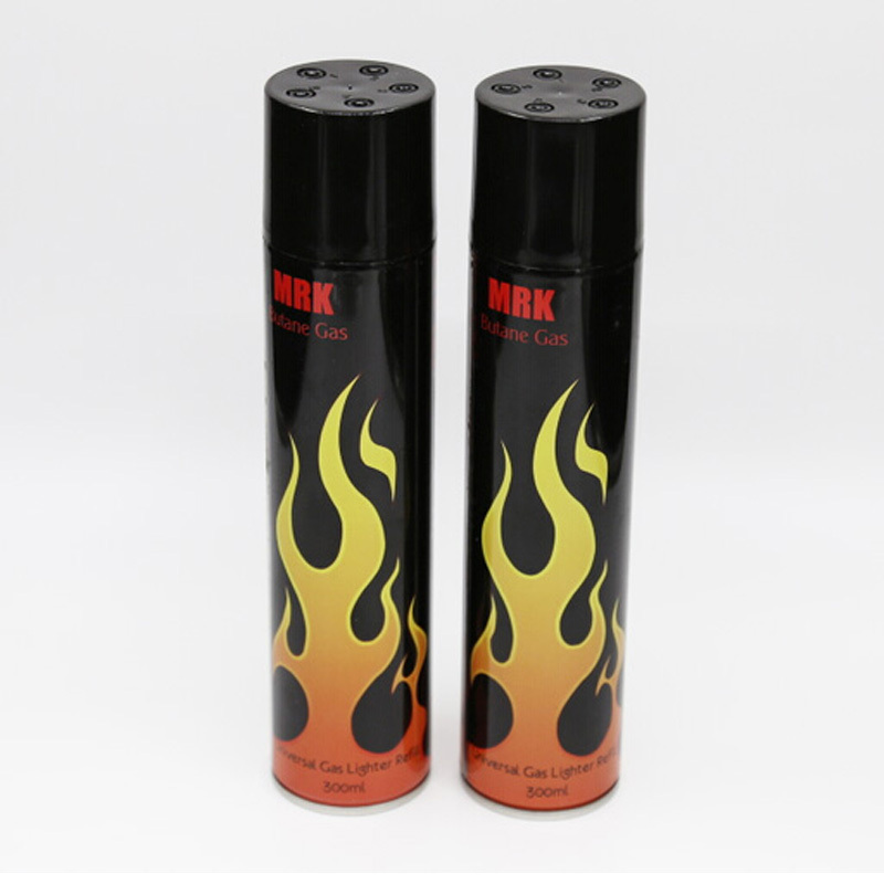 300ml universal 7X refined butane gas