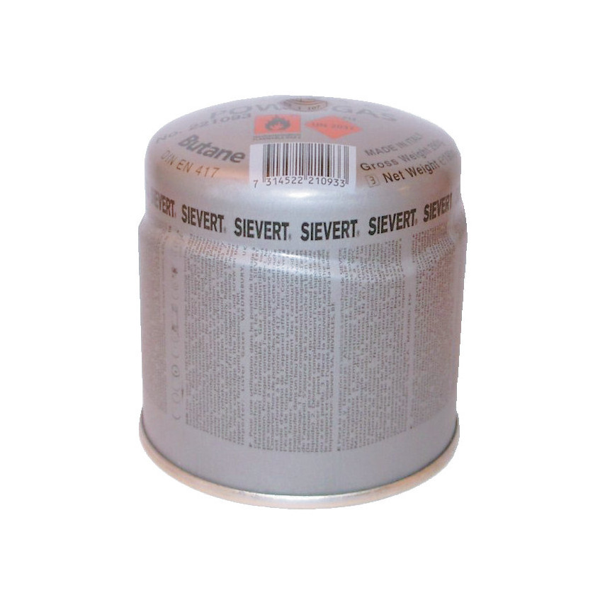 camping gas cartridge 190g