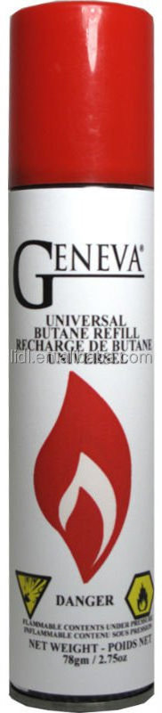 11X Super Refined Butane Gas wholesale 300ml