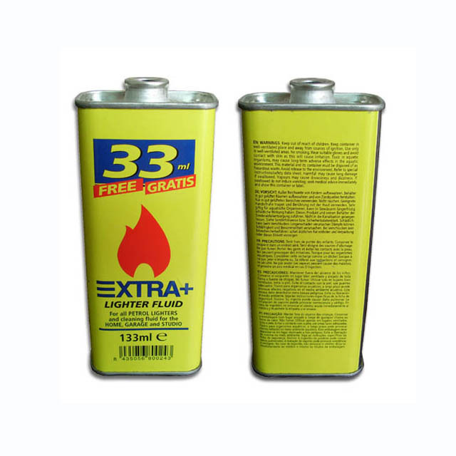 new high quality cheap price factory 125ml charcoal lighter fluid